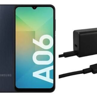 Samsung Galaxy A06 128gb 4gb Black