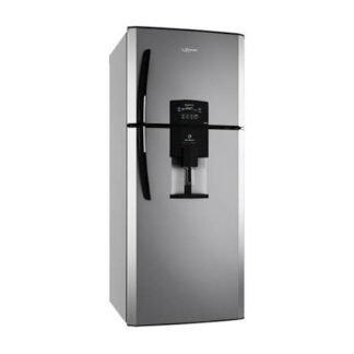 Heladera no frost Drean 390 lt RDP400FZRT Plateado